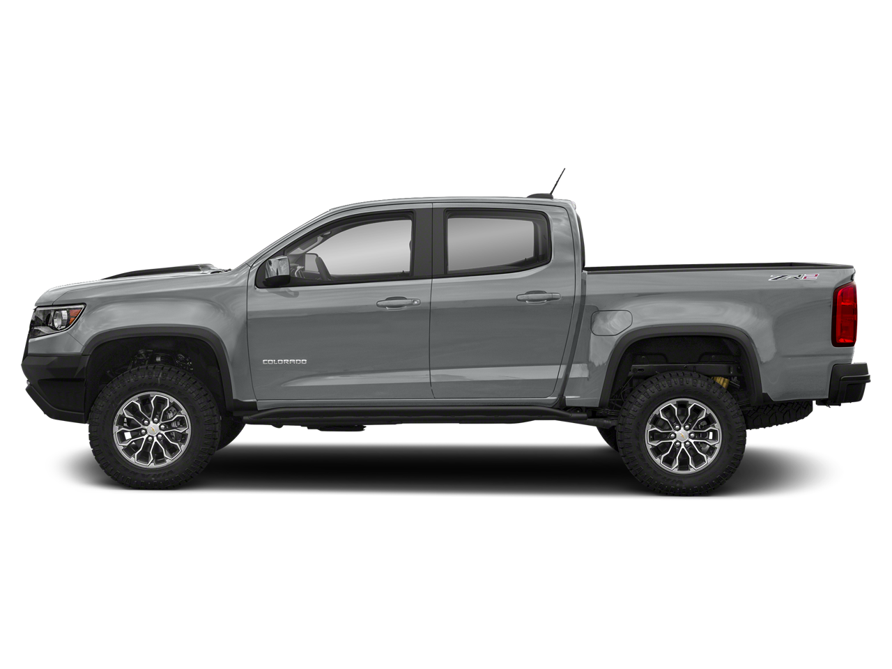 2018 Chevrolet Colorado 4WD ZR2