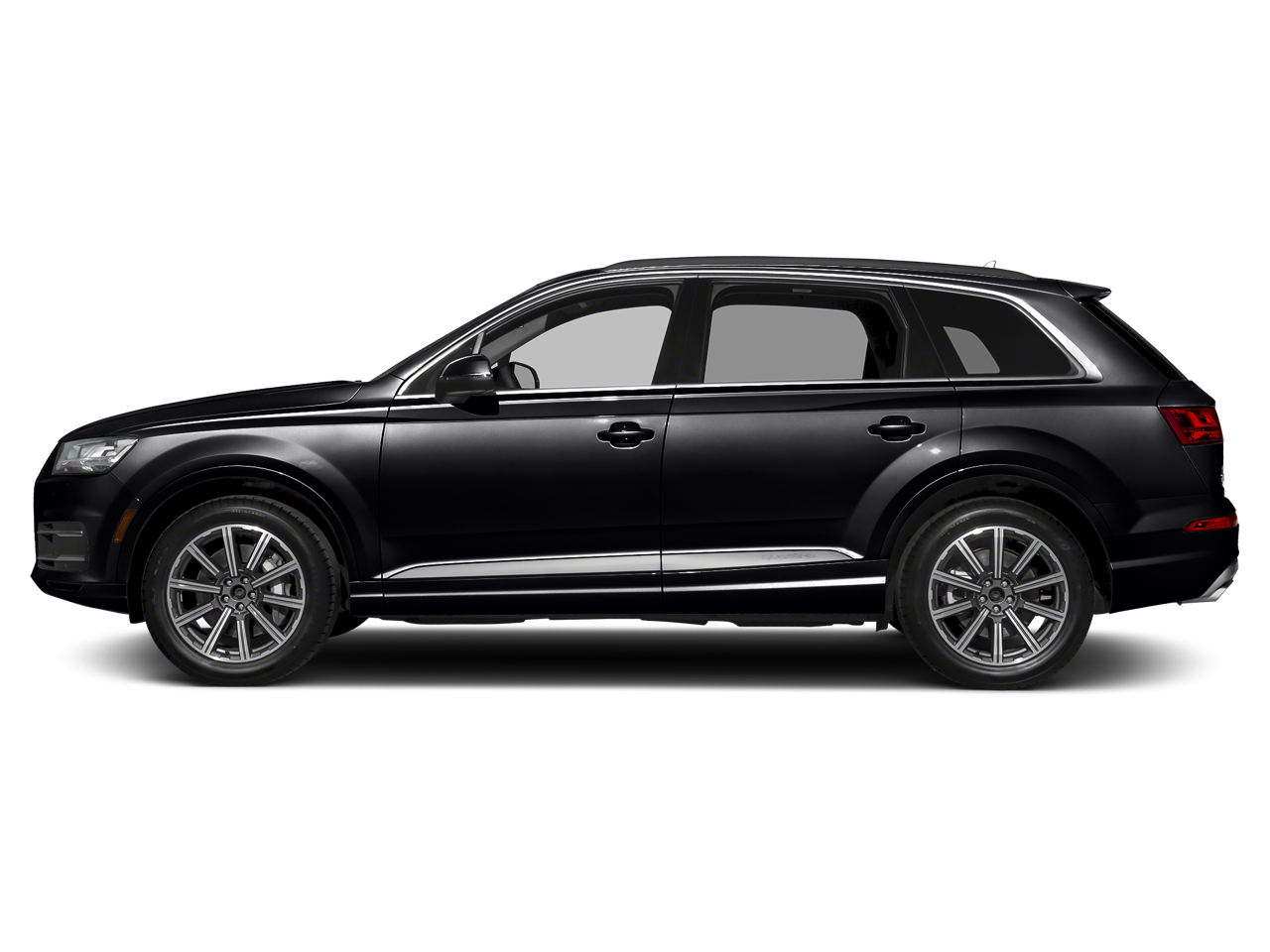 2019 Audi Q7 55 Premium Plus quattro