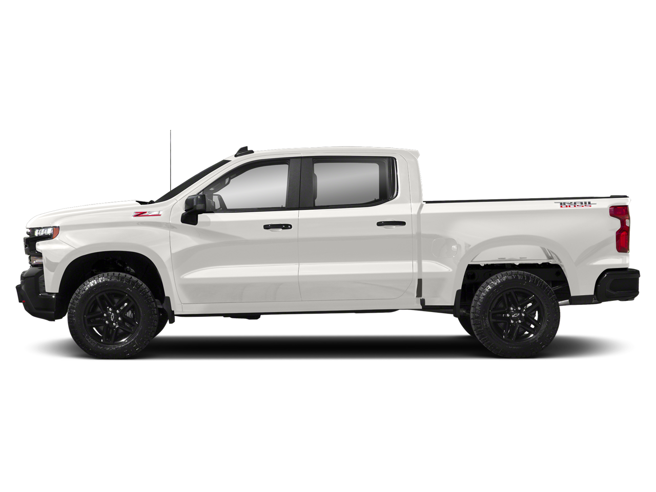 2019 Chevrolet Silverado LT Trail Boss