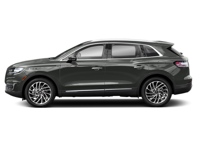 2019 Lincoln Nautilus Standard