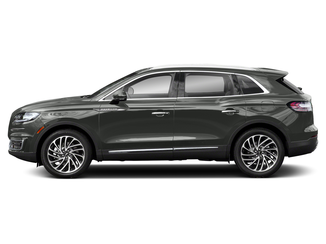 2019 Lincoln Nautilus Standard