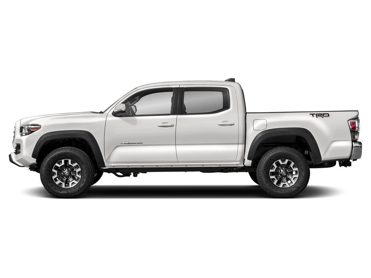 2021 Toyota Tacoma 4WD TRD Off-Road