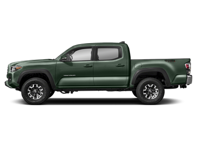 2021 Toyota Tacoma 4WD TRD Off-Road