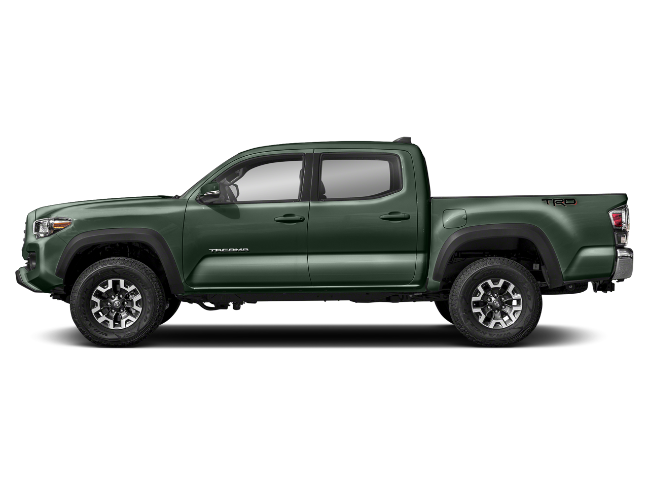 2021 Toyota Tacoma 4WD TRD Off-Road