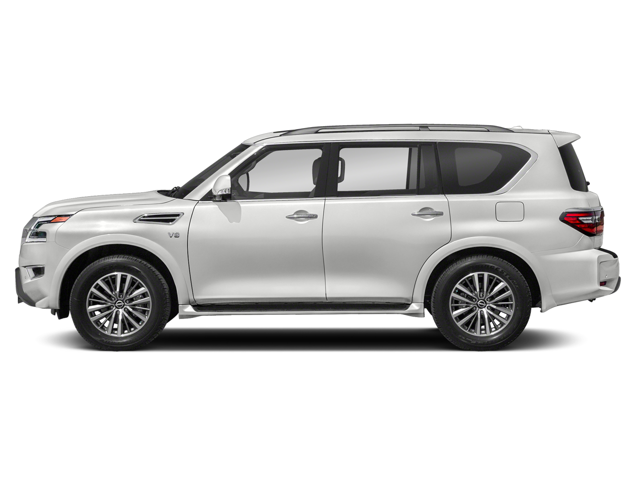 2022 Nissan Armada SL photo 3