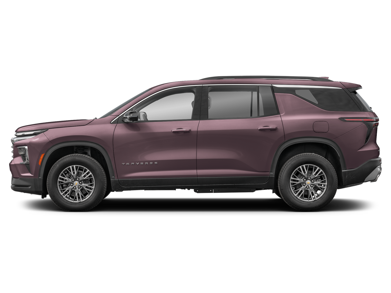2024 Chevrolet Traverse FWD LT