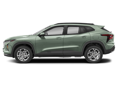 2025 Chevrolet Trax Base