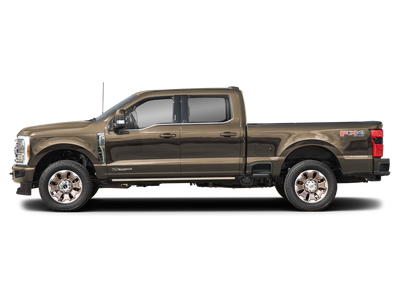 2025 Ford Super Duty F-250 SRW King Ranch