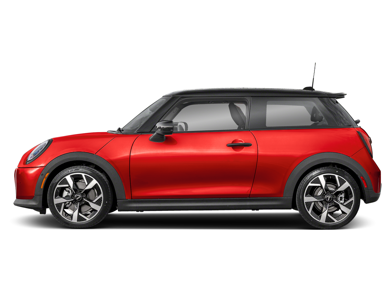 2025 MINI Hardtop Cooper S