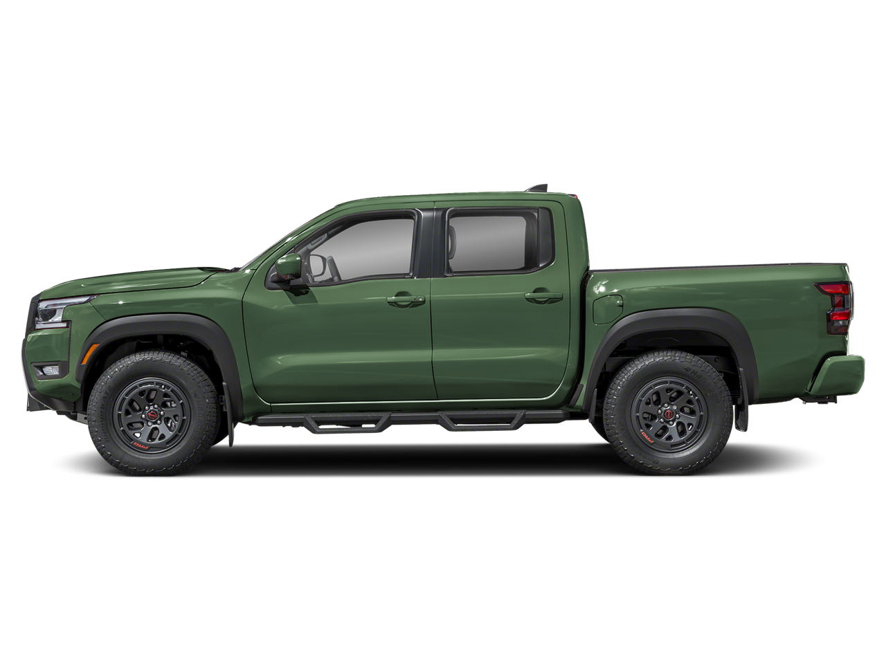 2025 Nissan Frontier PRO-4X - Photo 40