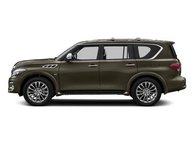 2016 INFINITI QX80 Base