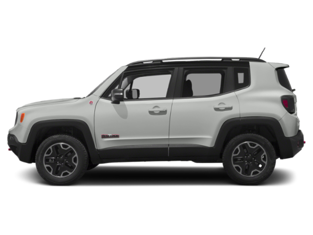 2018 Jeep Renegade Trailhawk