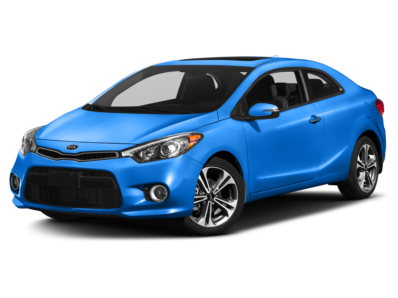 2015 Kia Forte SX's photo
