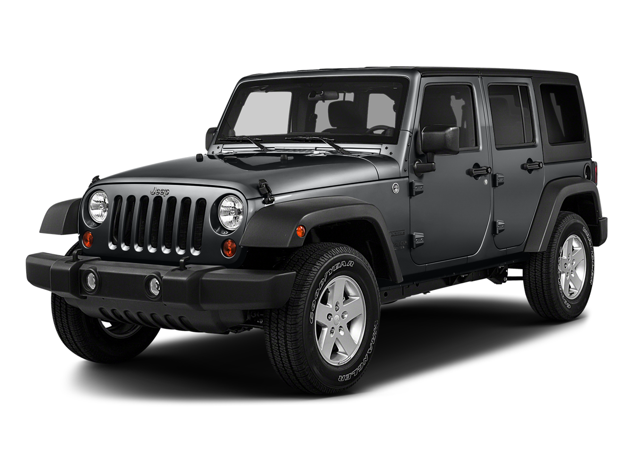 2017 Jeep Wrangler Unlimited Sport 4x4