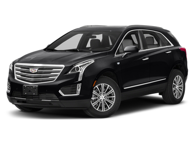 2019 Cadillac XT5 FWD