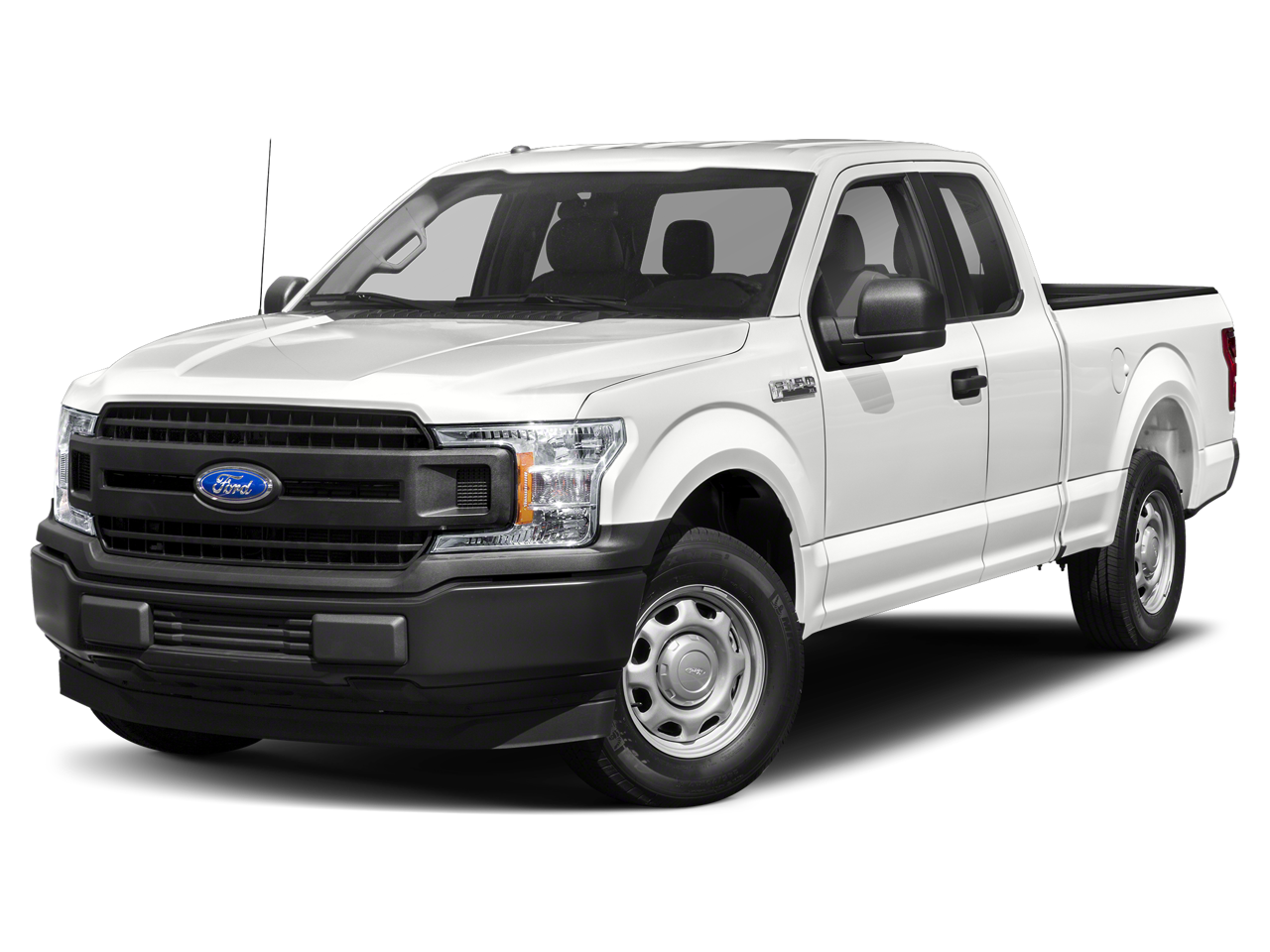 2019 Ford F-150 XL 4x4 SuperCab 8 Box's photo
