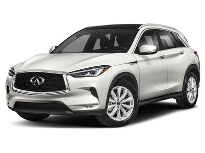 2019 INFINITI QX50 LUXE