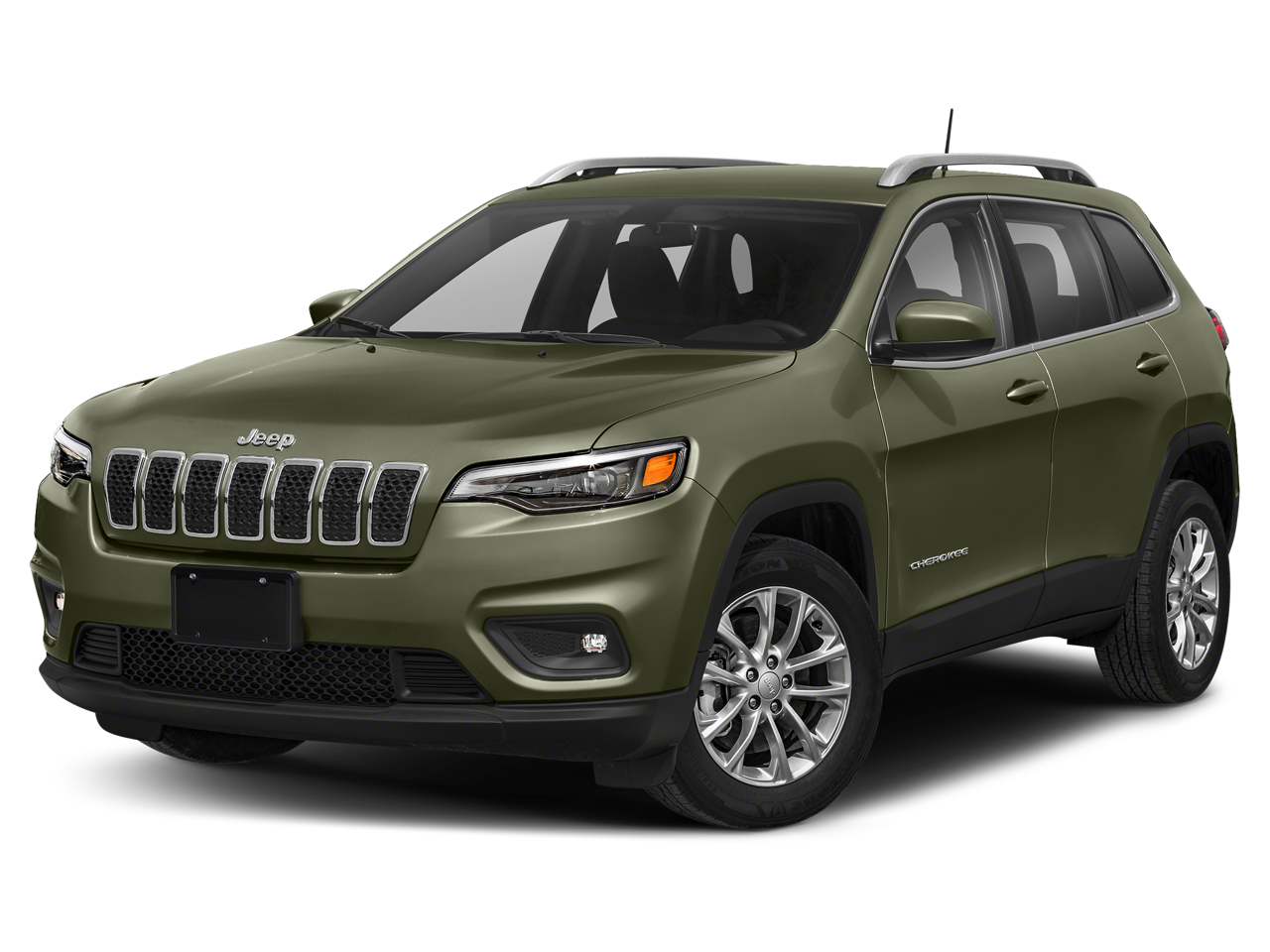 2019 Jeep Cherokee Latitude's photo