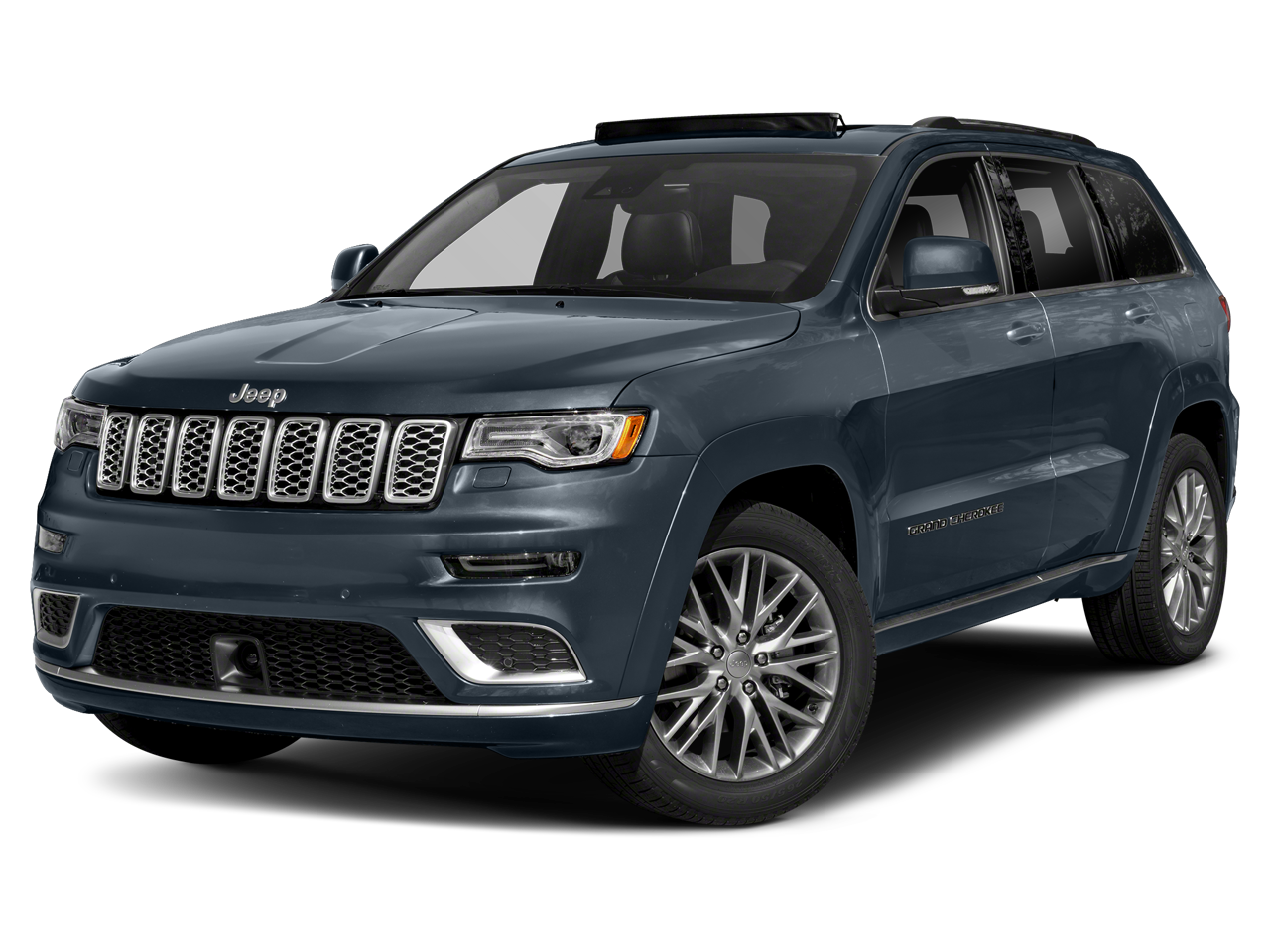 2019 Jeep Grand Cherokee Summit - Photo 28