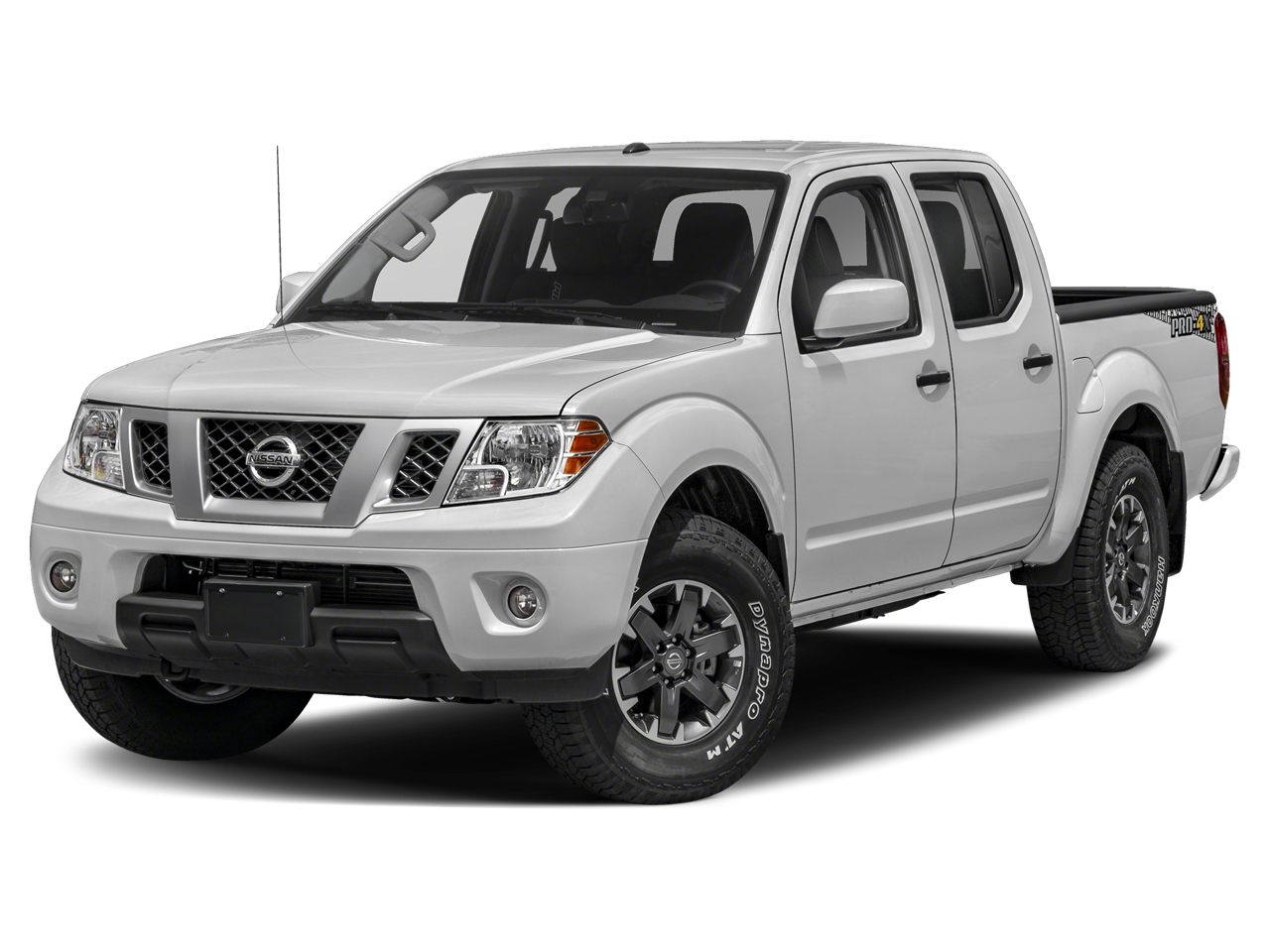 2019 Nissan Frontier 4.0 PRO-4X Crew Cab 4X4 AT's photo