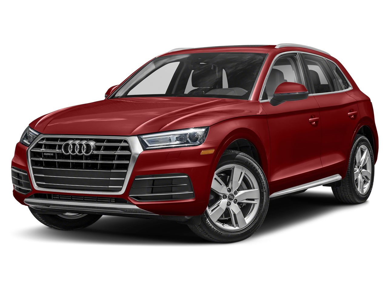2020 Audi Q5 45 quattro S tronic Premium Plus's photo