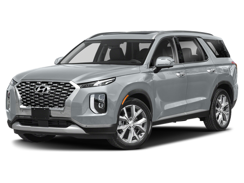 2020 Hyundai Palisade SEL Premium