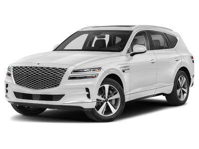 2021 Genesis GV80 3.5T