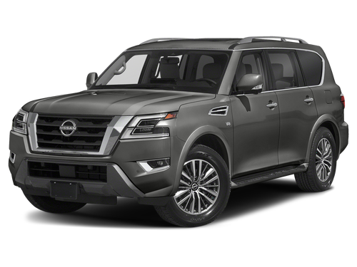 2021 Nissan Armada SL