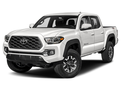 2021 Toyota Tacoma 4WD TRD Off-Road