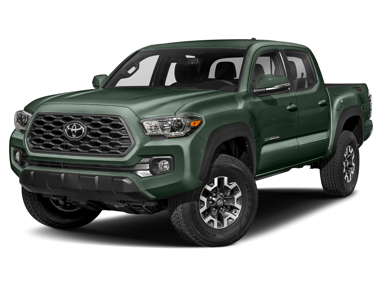 2021 Toyota Tacoma 4WD TRD Off-Road