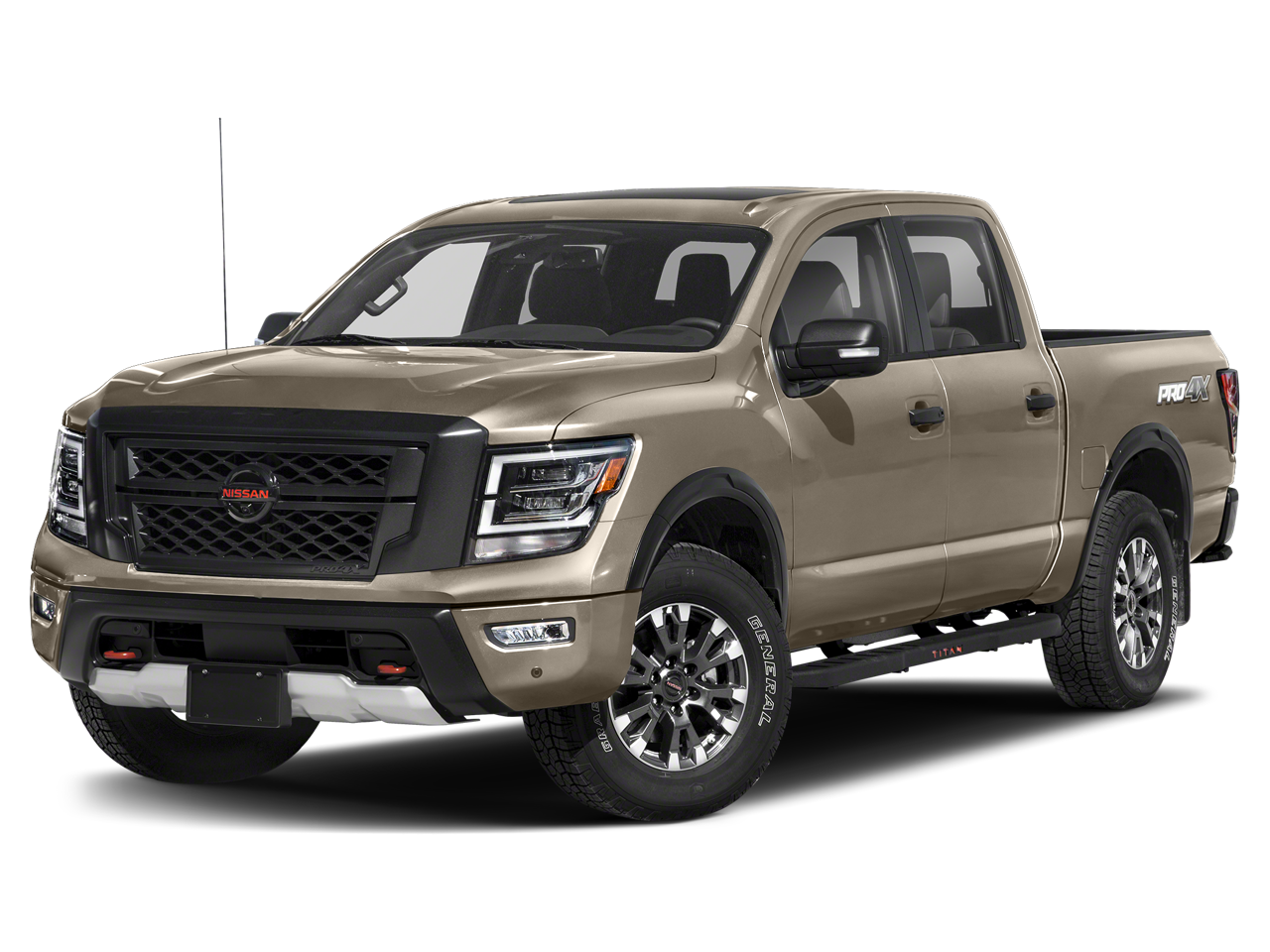 2022 Nissan Titan PRO-4X