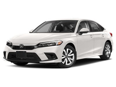 2023 Honda Civic Sedan LX