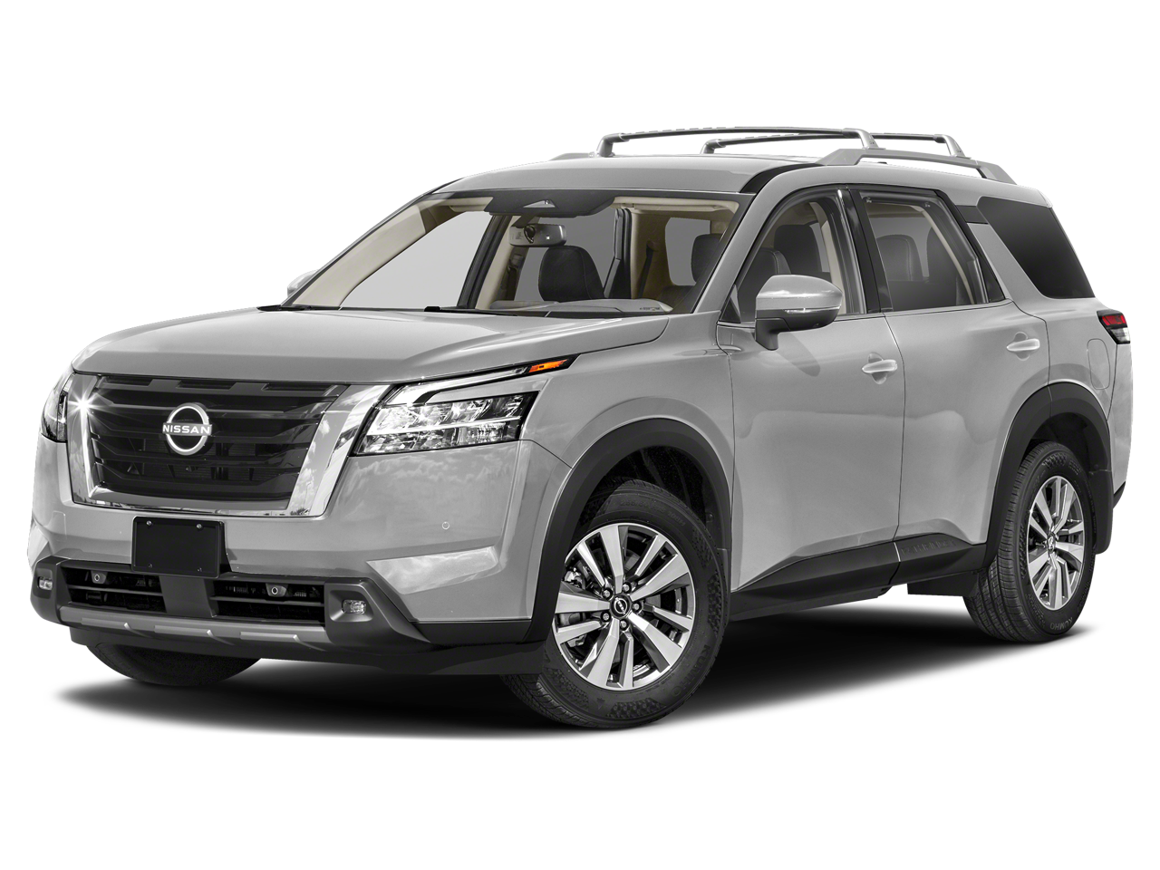 2023 Nissan Pathfinder SL 4WD's photo