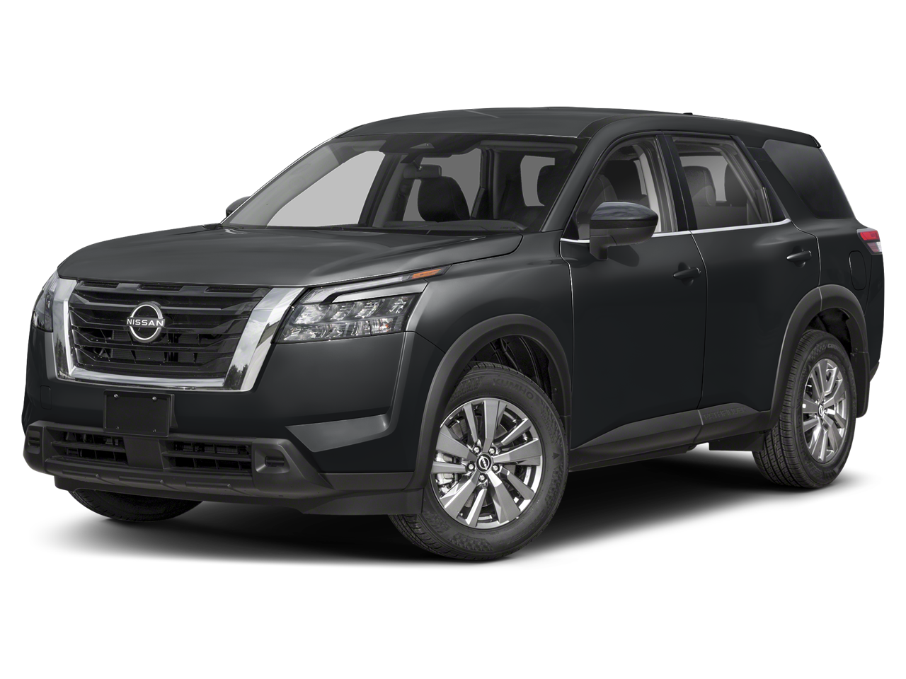 2024 Nissan Pathfinder S 2WD's photo