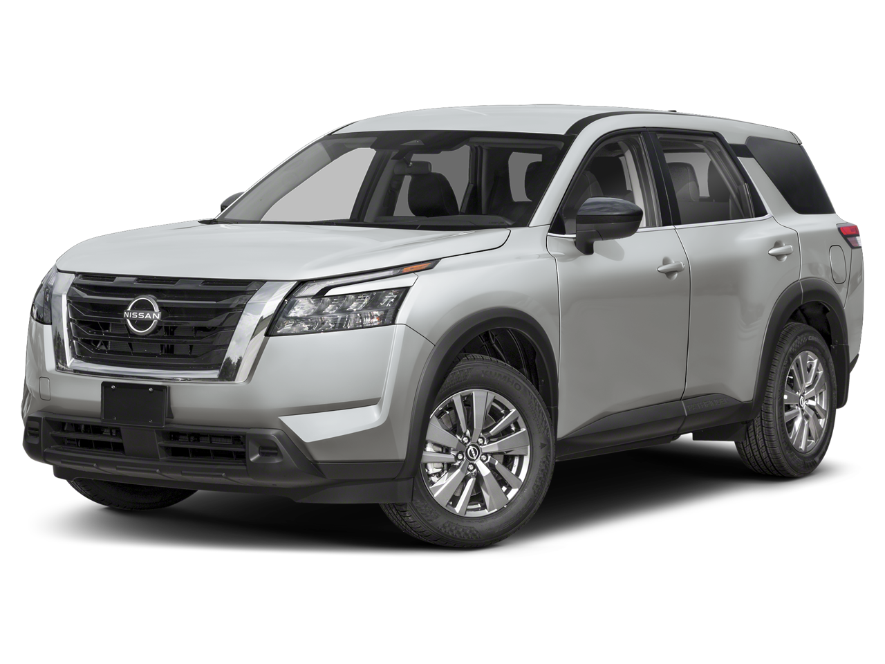 2024 Nissan Pathfinder S 2WD's photo