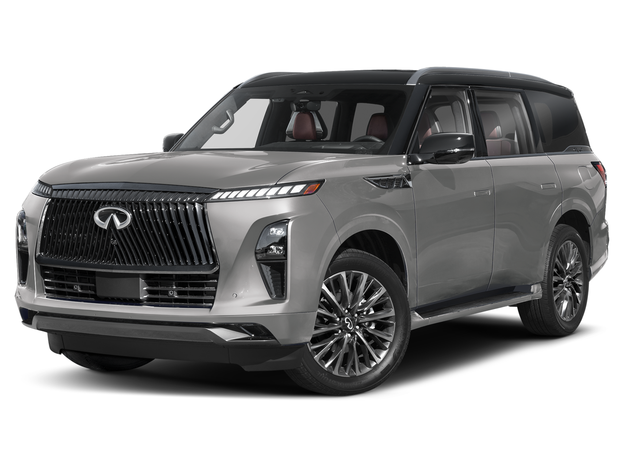 2025 INFINITI QX80 AUTOGRAPH