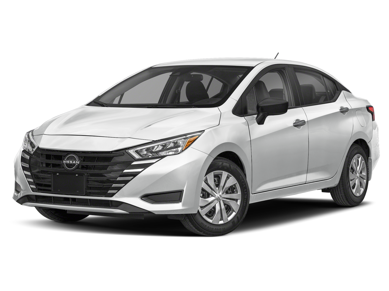 2025 Nissan Versa Sedan S - Photo 30