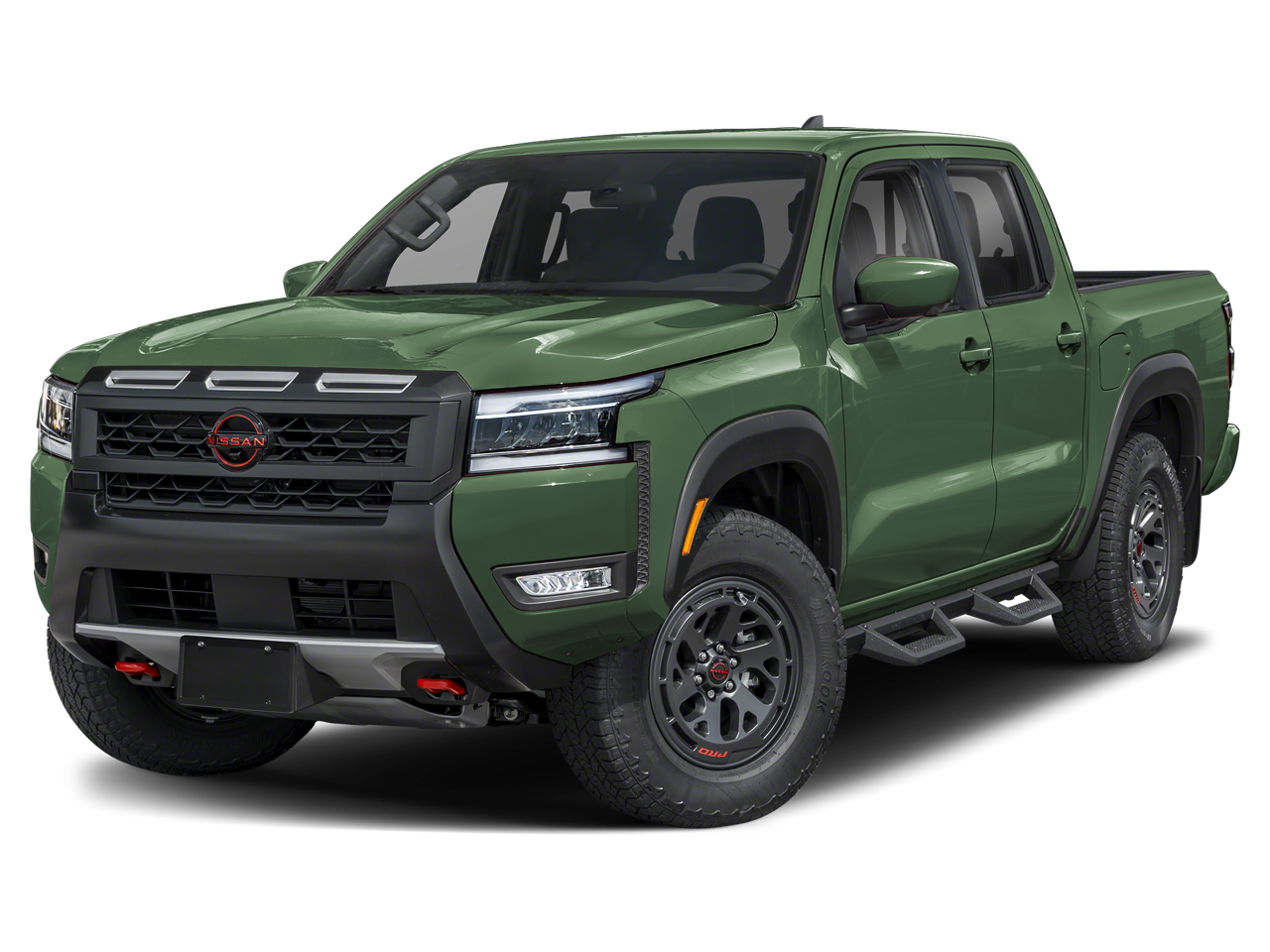 2025 Nissan Frontier PRO-4X - Photo 38