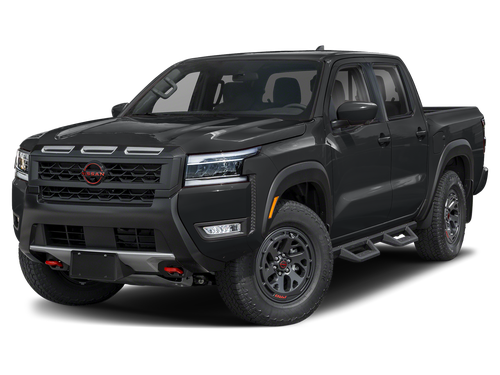 2026 Nissan Frontier Crew Cab PRO-X®