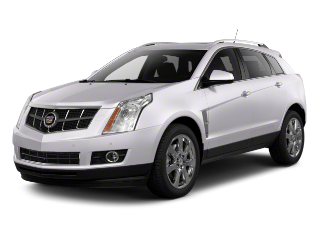 2010 Cadillac SRX Base