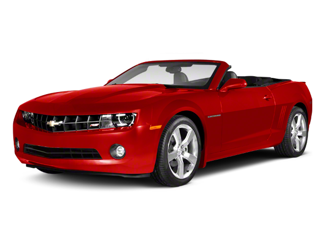 2012 Chevrolet Camaro 2LT
