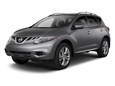 2012 Nissan Murano LE