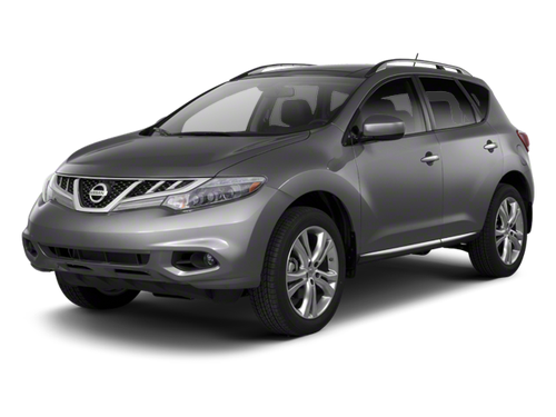 2012 Nissan Murano LE