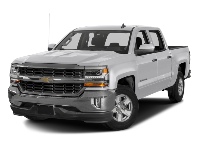 2016 Chevrolet Silverado LT
