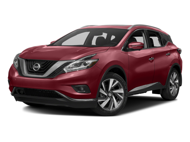 2016 Nissan Murano SL FWD's photo
