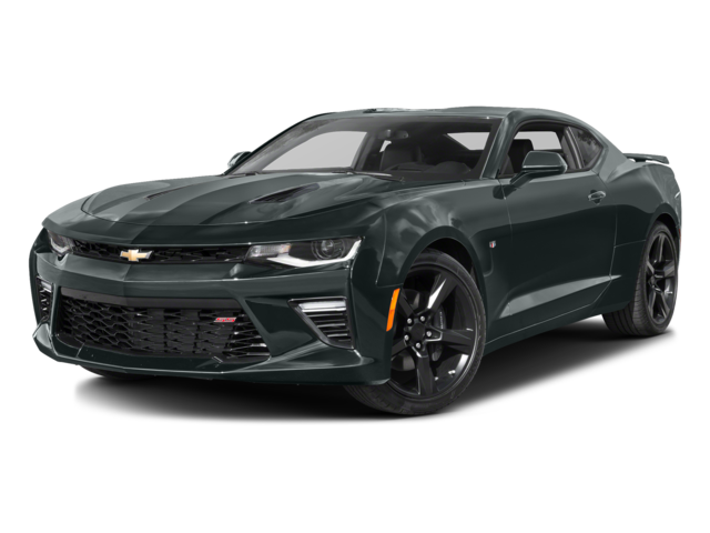 2017 Chevrolet Camaro Base