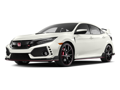 2017 Honda Civic Touring