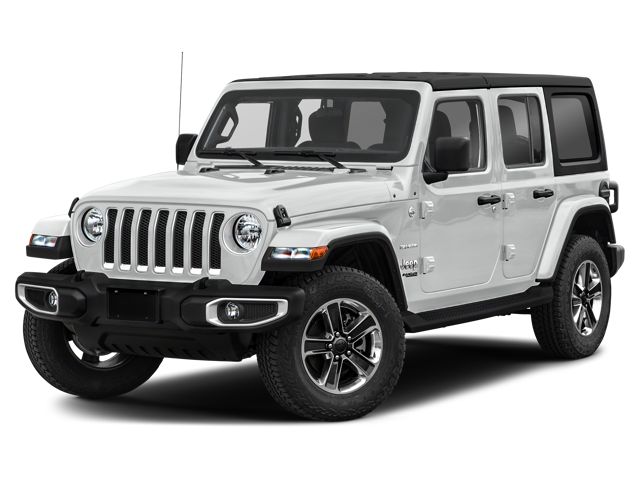 2019 Jeep Wrangler Unlimited Moab 4x4