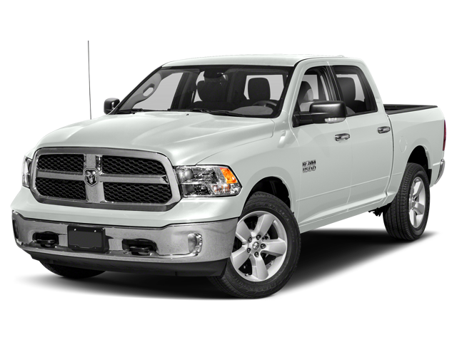 2019 RAM 1500 Classic Big Horn Crew Cab 6'4's photo