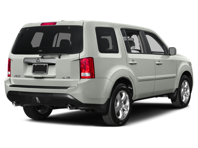 2015 Honda Pilot EX-L